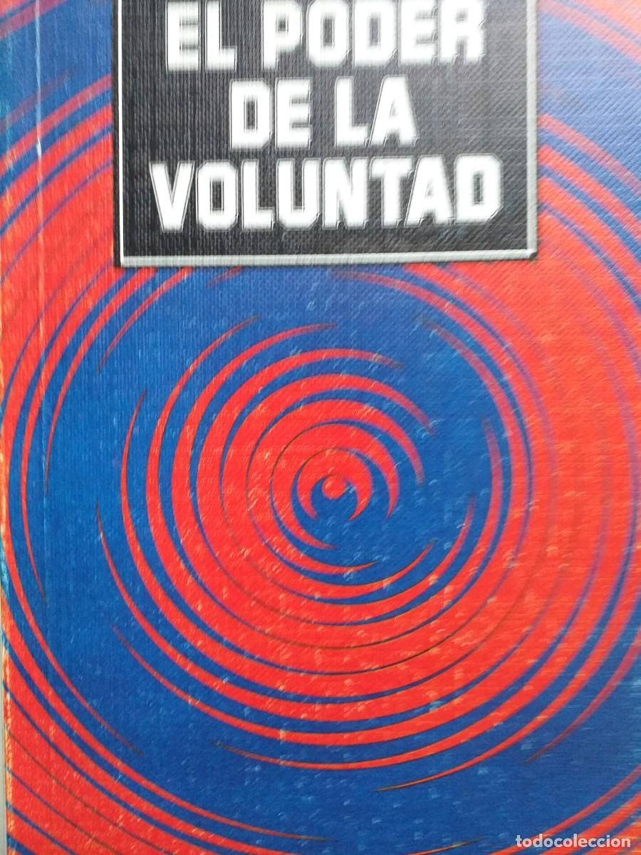 Libros de segunda mano: el poder de la voluntad Juan Lindworsky - Foto 1