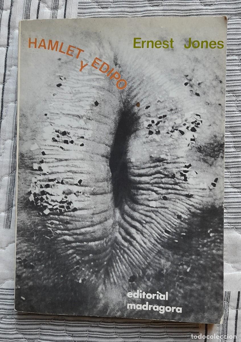 Libros de segunda mano: Hamlet y Edipo. Ernest Jones - Foto 1
