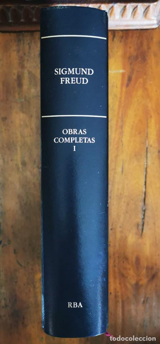 Libros de segunda mano: FREUD, Sigmund. Obras completas. I - Foto 1
