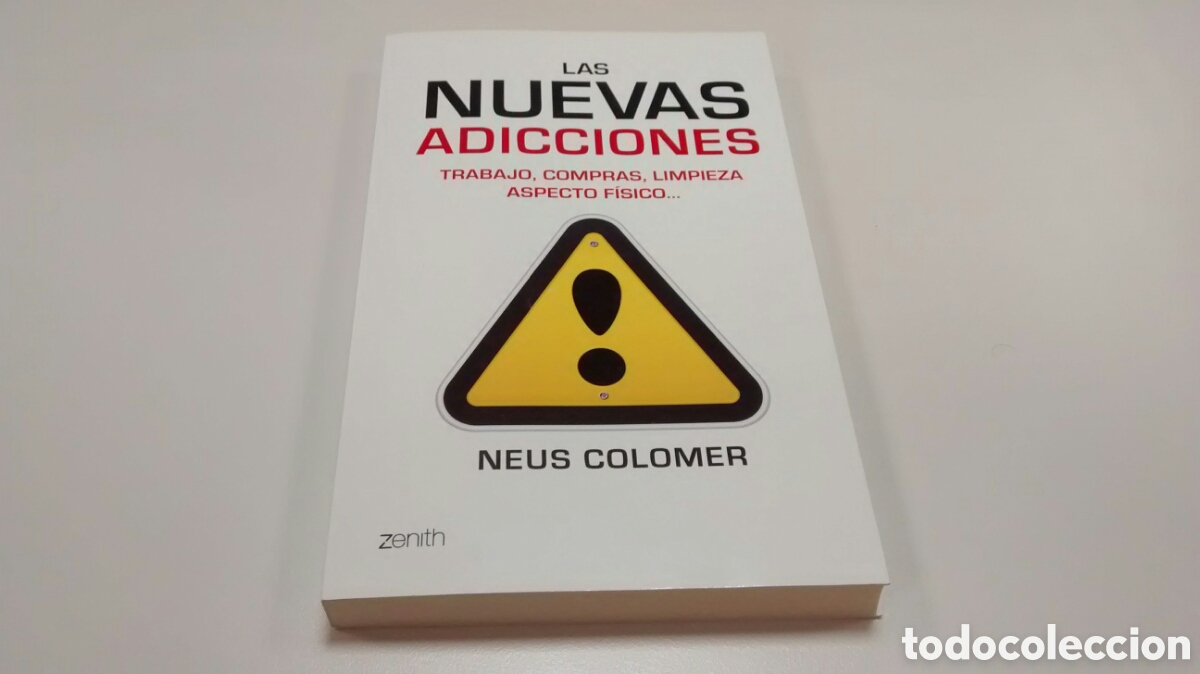 Libros de segunda mano: LAS NUEVAS ADICCIONES DE NEUS COLOMER (ZENITH-PLANETA)