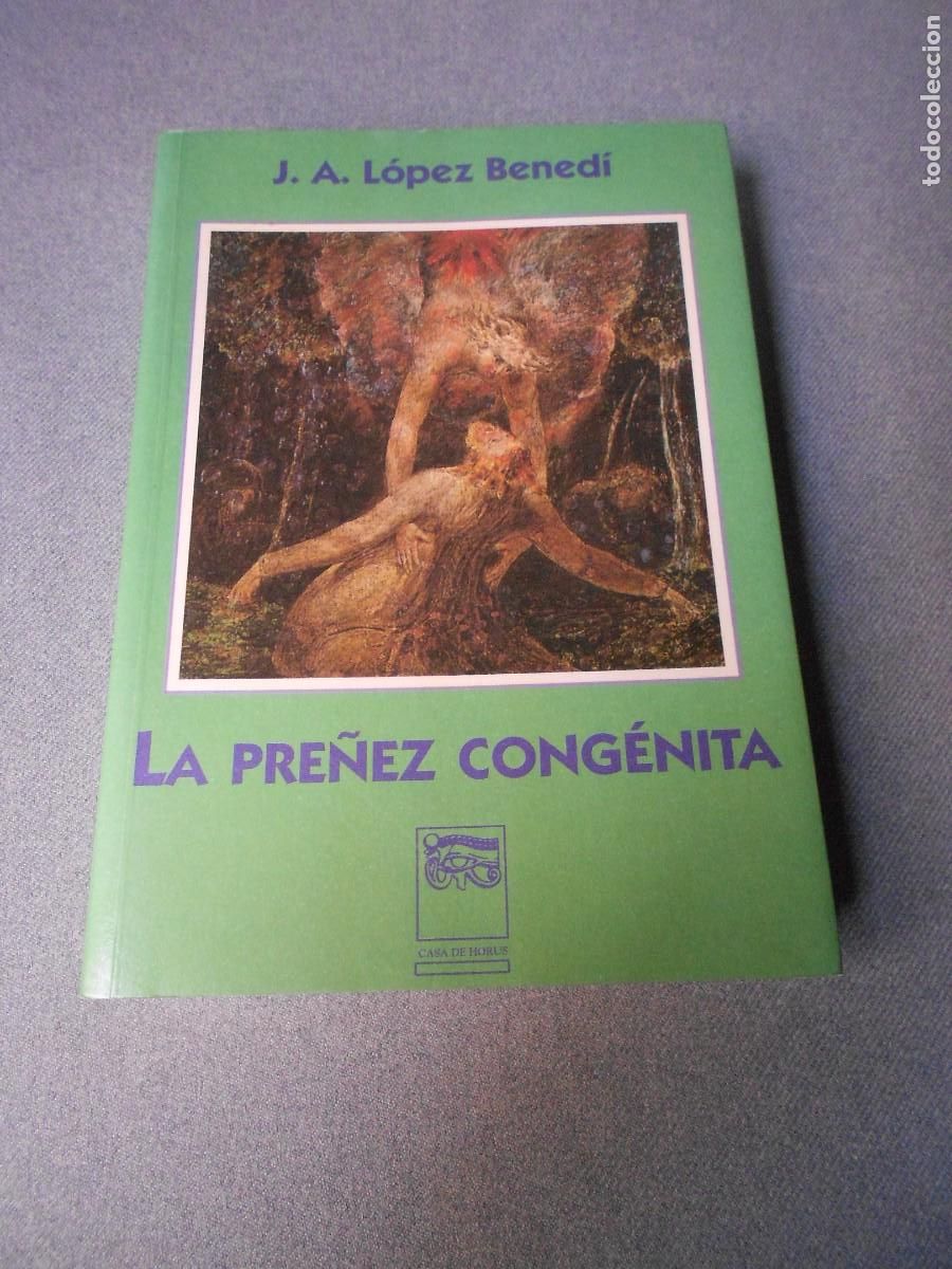 Libros de segunda mano: LA PRE&Ntilde;EZ CONGENITA
