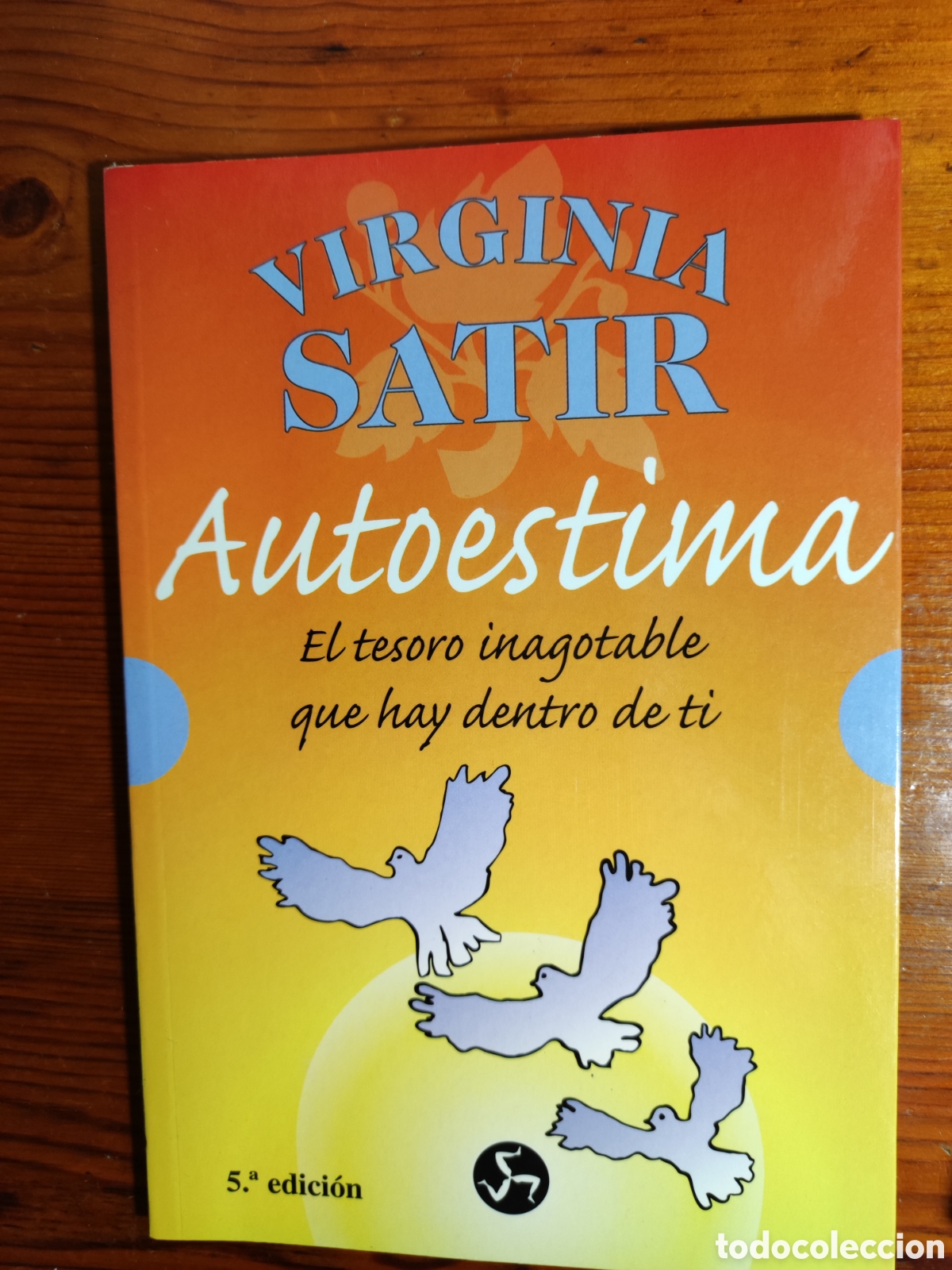 Libros de segunda mano: Autoestima. Virginia Satir - Foto 1