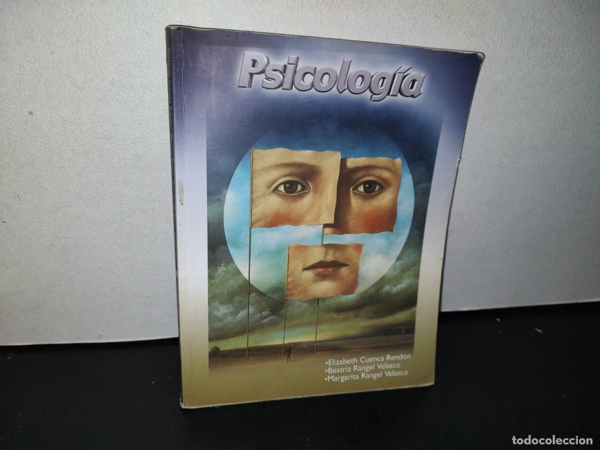 Libros de segunda mano: 90- PSICOLOG&Iacute;A - ELIZABETH CUENCA REND&Oacute;N - Foto 1