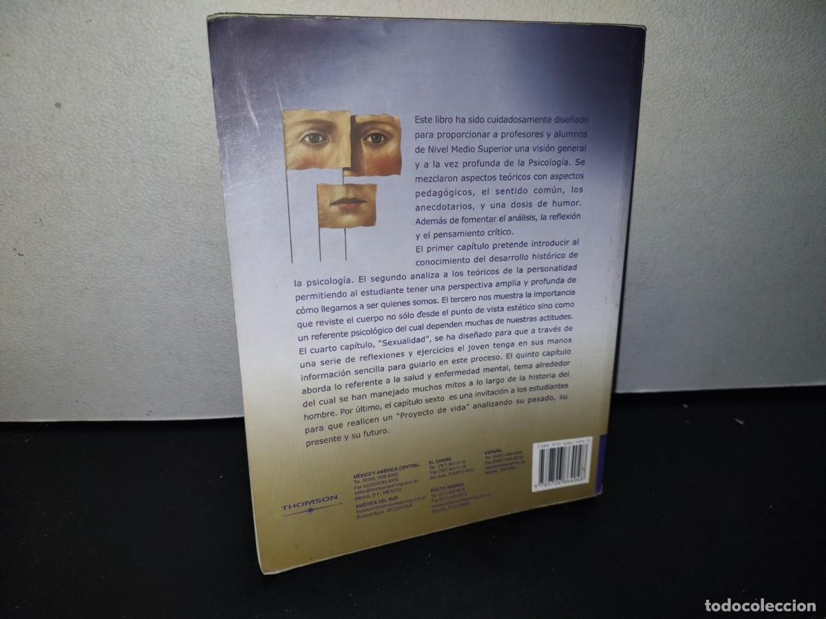 Libros de segunda mano: 90- PSICOLOG&Iacute;A - ELIZABETH CUENCA REND&Oacute;N - Foto 3