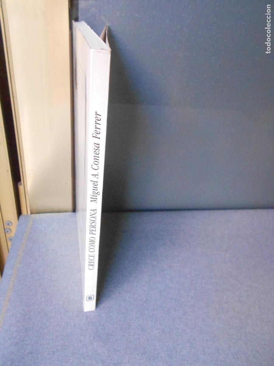 Libros de segunda mano: CRECE COMO PERSONA - Foto 9