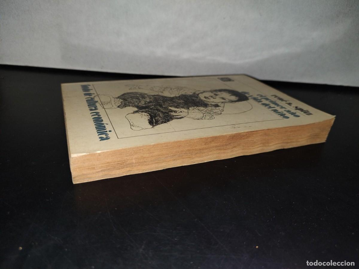 Libros de segunda mano: 80- EL PRIMER A&Ntilde;O DE VIDA DEL NI&Ntilde;O - REN&Eacute; A. SPITZ - Foto 4