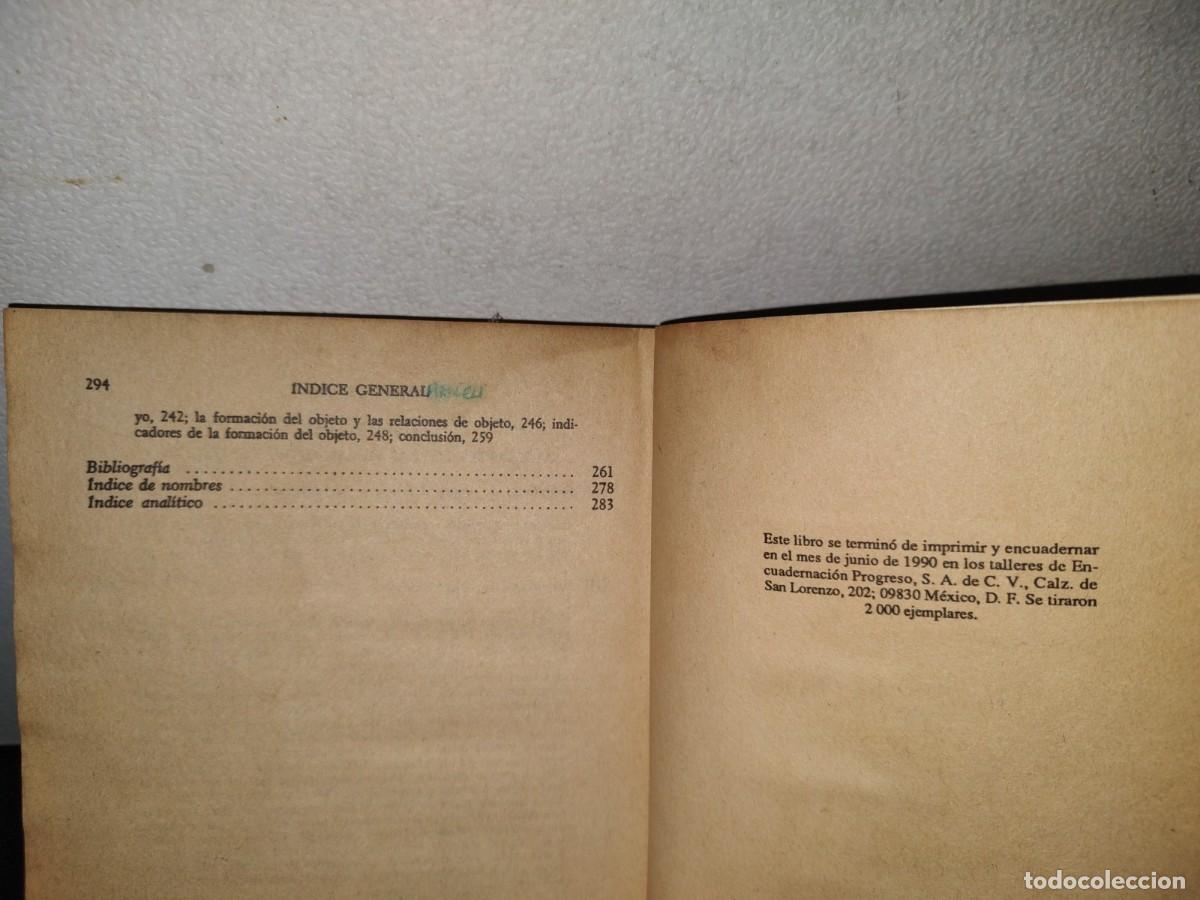 Libros de segunda mano: 80- EL PRIMER A&Ntilde;O DE VIDA DEL NI&Ntilde;O - REN&Eacute; A. SPITZ - Foto 11
