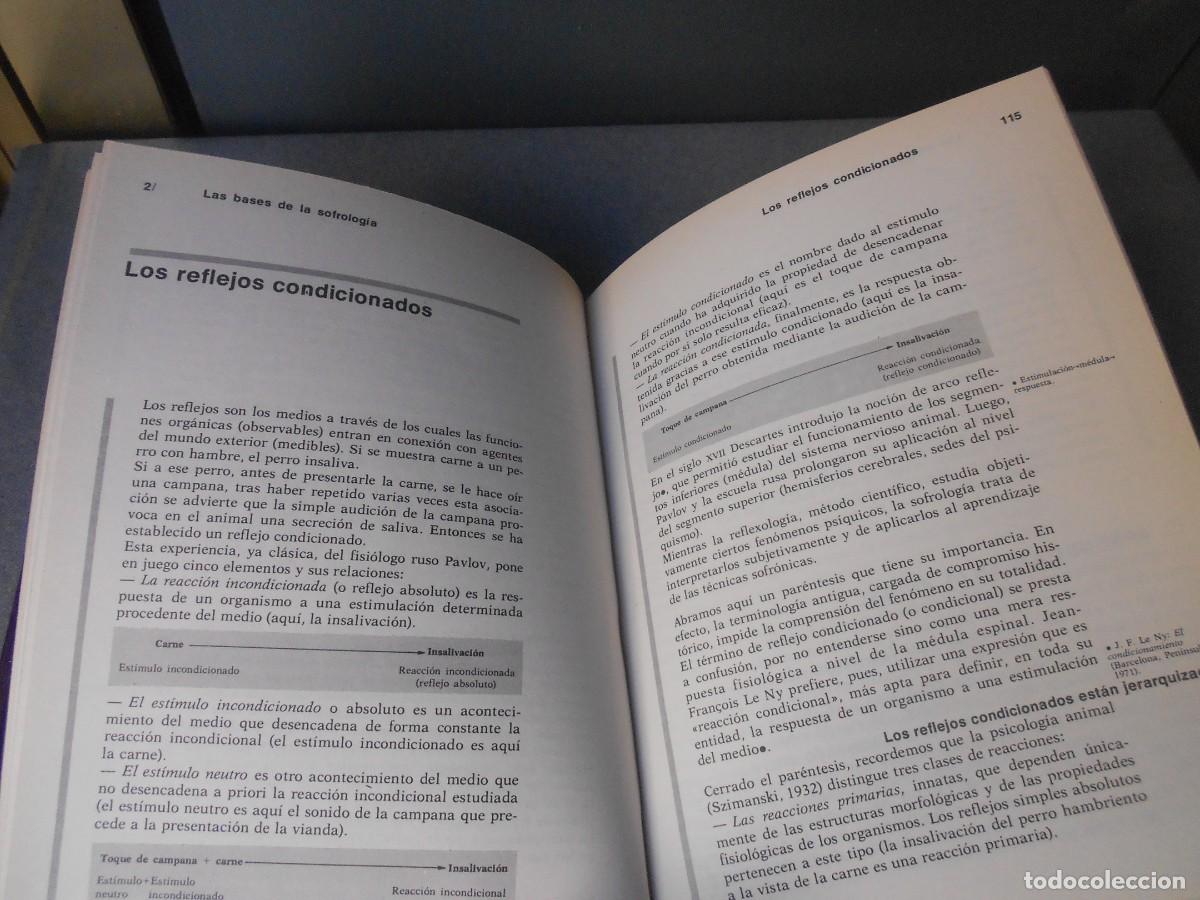 Libros de segunda mano: LA SOFROLOGIA - Foto 8