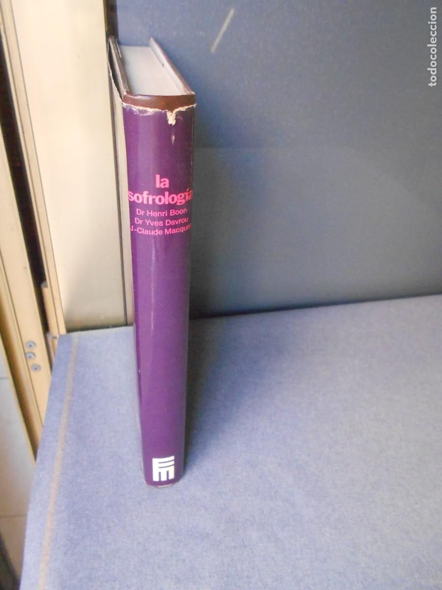 Libros de segunda mano: LA SOFROLOGIA - Foto 11