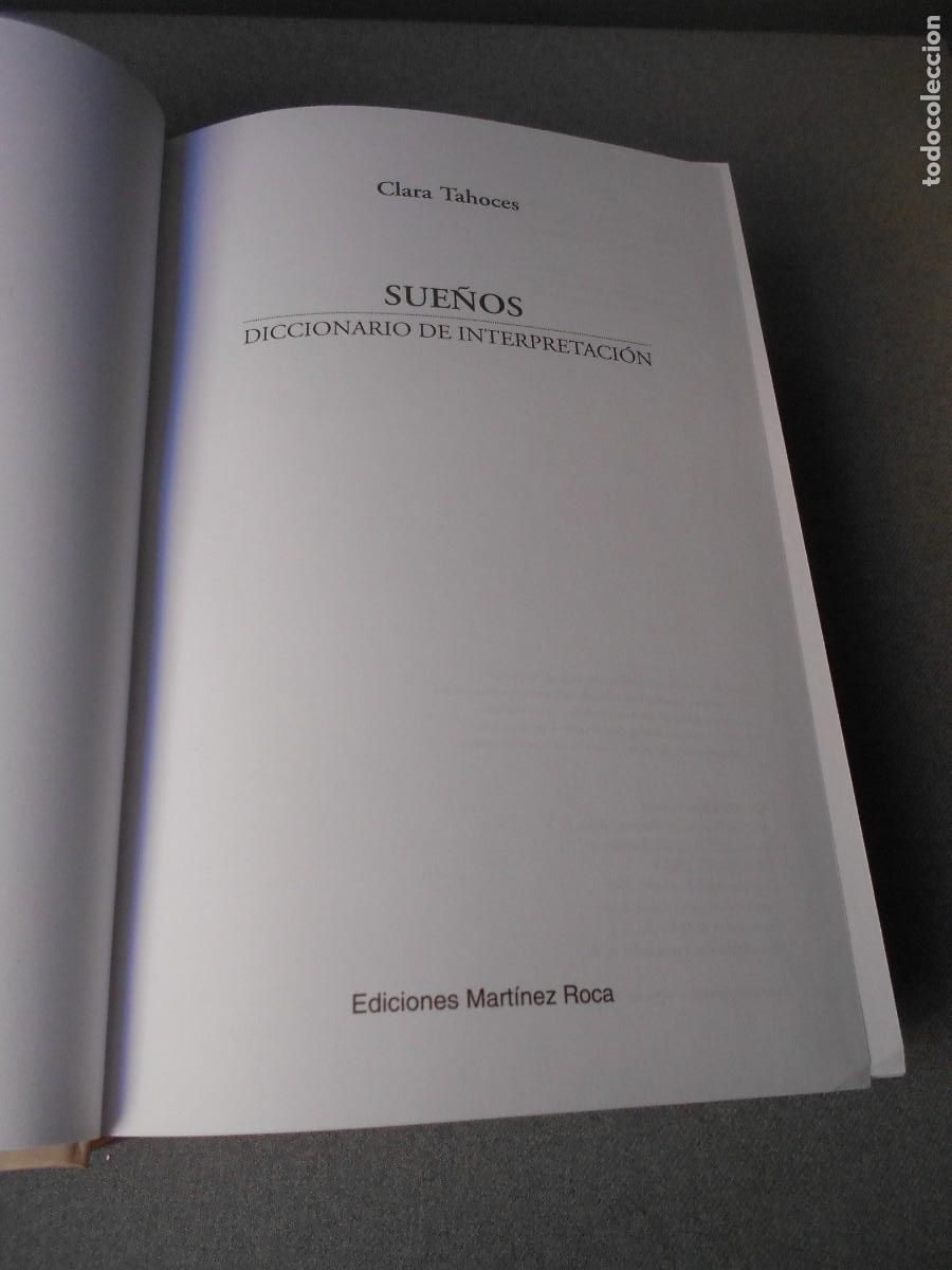 Libros de segunda mano: SUE&Ntilde;OS. - Foto 2
