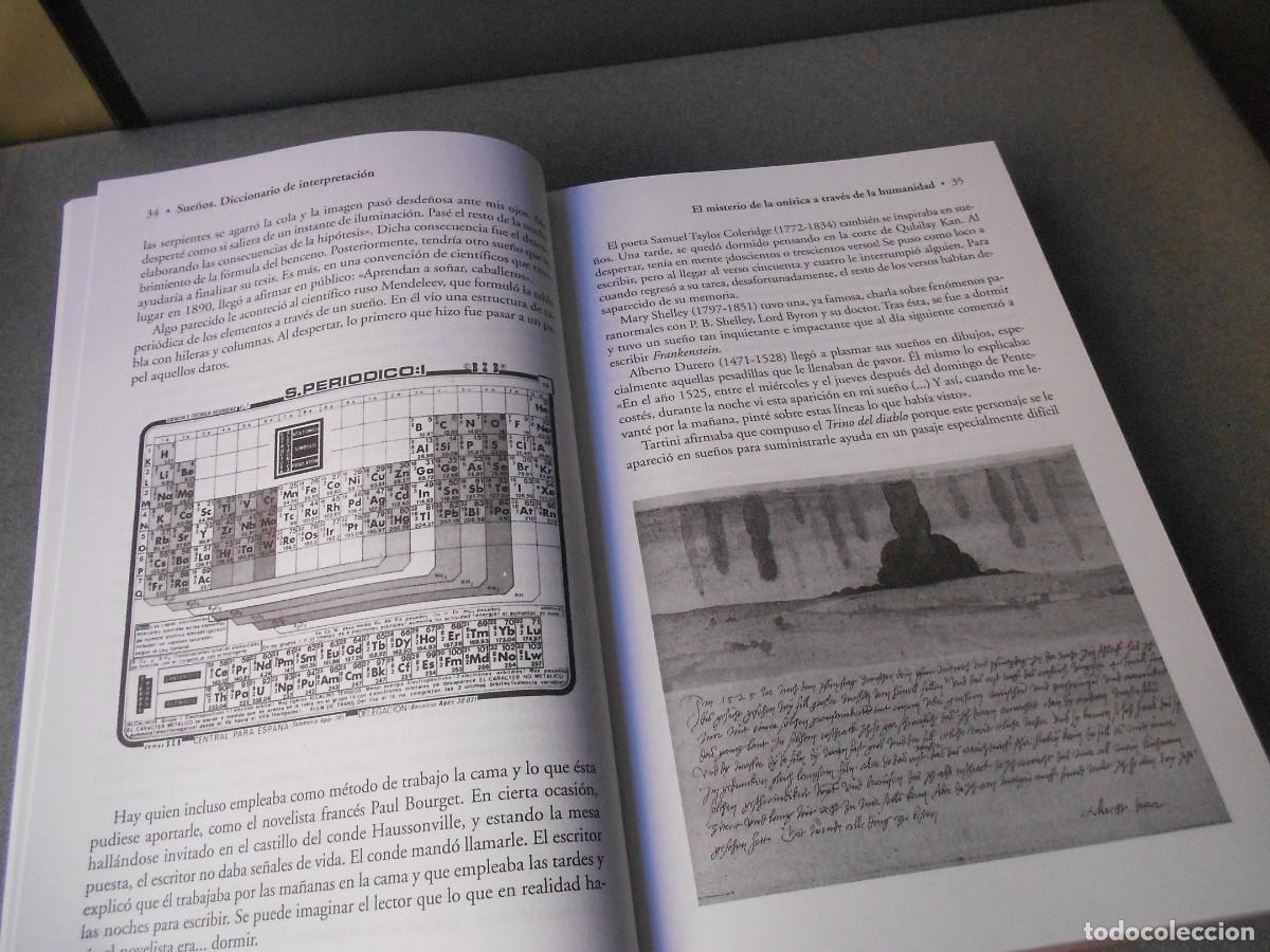 Libros de segunda mano: SUE&Ntilde;OS. - Foto 4