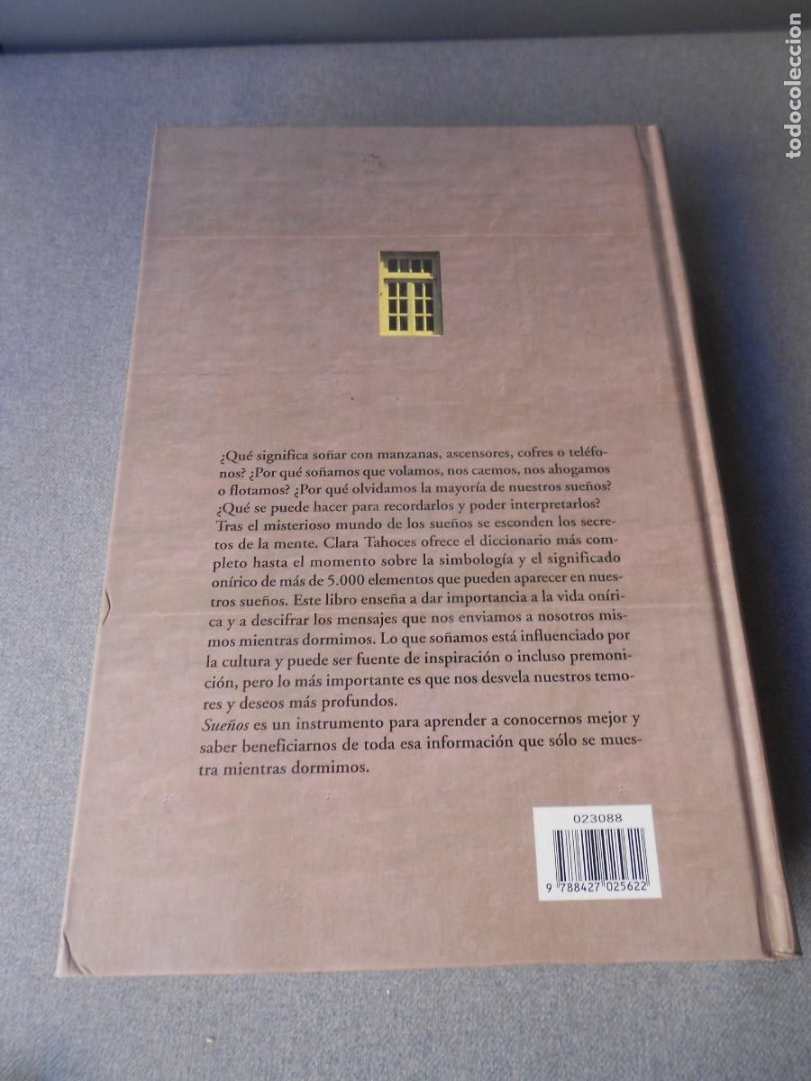 Libros de segunda mano: SUE&Ntilde;OS. - Foto 9