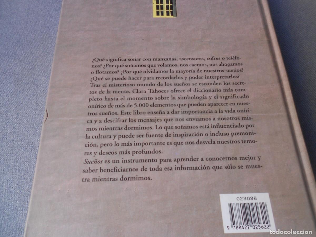 Libros de segunda mano: SUE&Ntilde;OS. - Foto 10