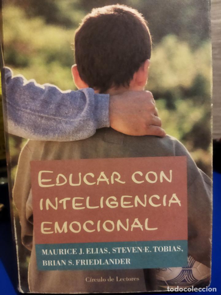 Libros de segunda mano: Educar con inteligencia emocional - Foto 1