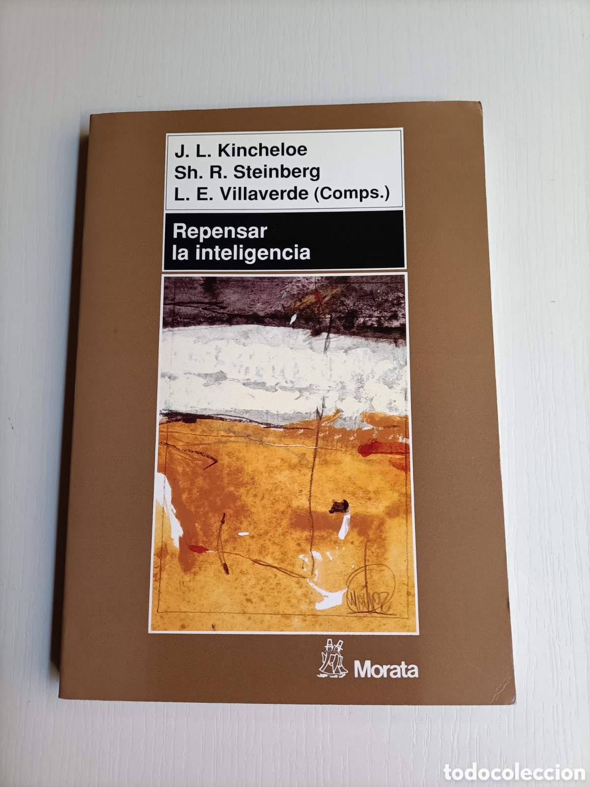 Gebrauchte B&uuml;cher: Repensar la inteligencia J.L.Kincheloe Sh.R.Steinberg