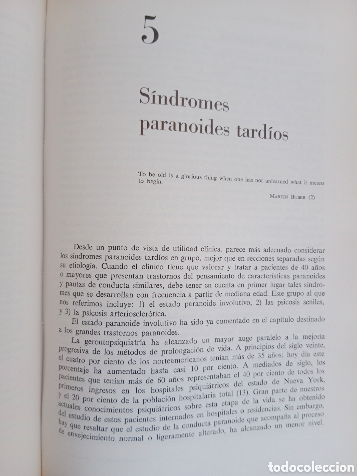 Libros de segunda mano: EL MUNDO PARANOIDE , SWANSON-BOHNERT-SMITH - Foto 6