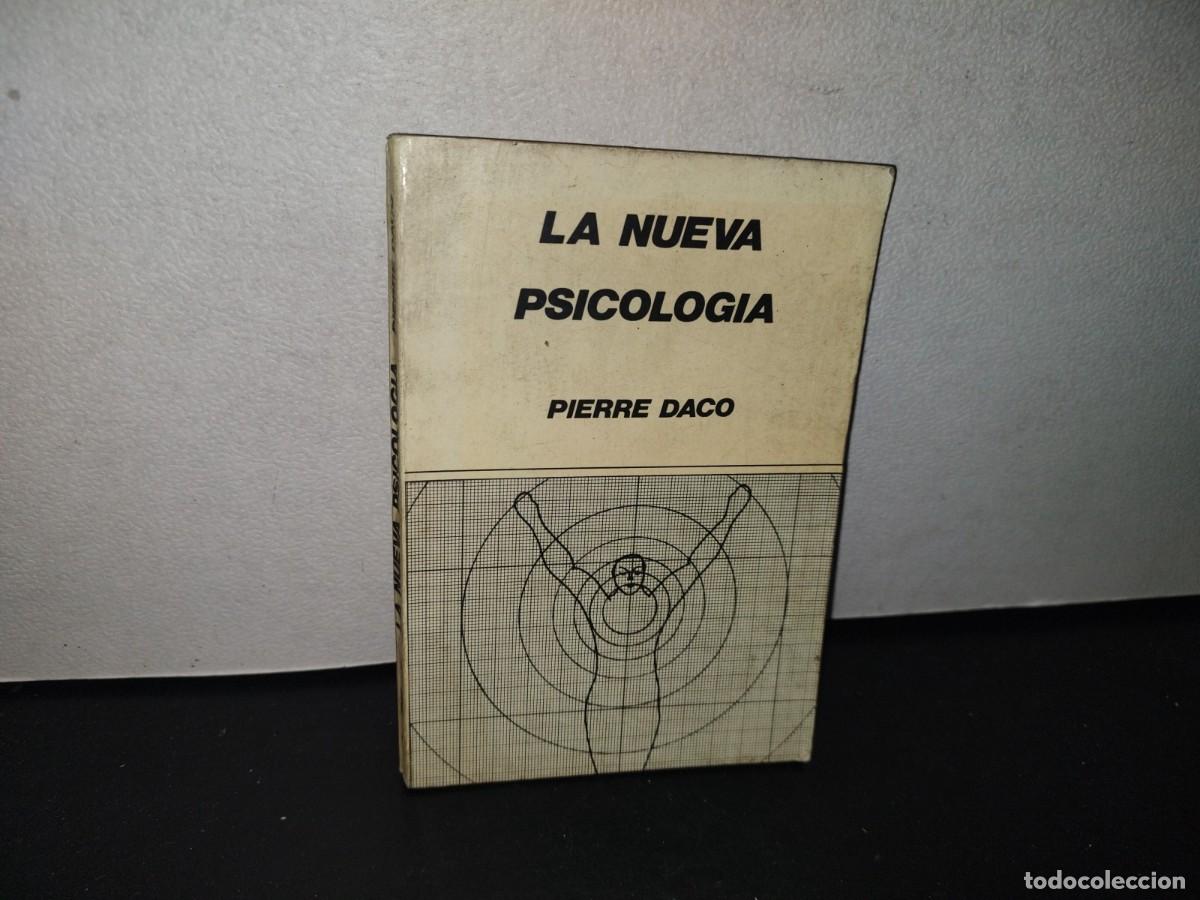 Libros de segunda mano: 83- LA NUEVA PSICOLOG&Iacute;A - PIERRE DACO - Foto 1