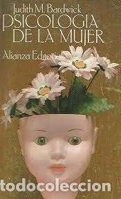 Libros de segunda mano: psicolog&iacute;a de la mujer Judith M Bardwick - Foto 1