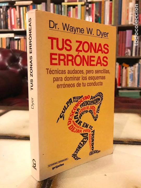 Tus zonas erroneas Libros de segunda mano