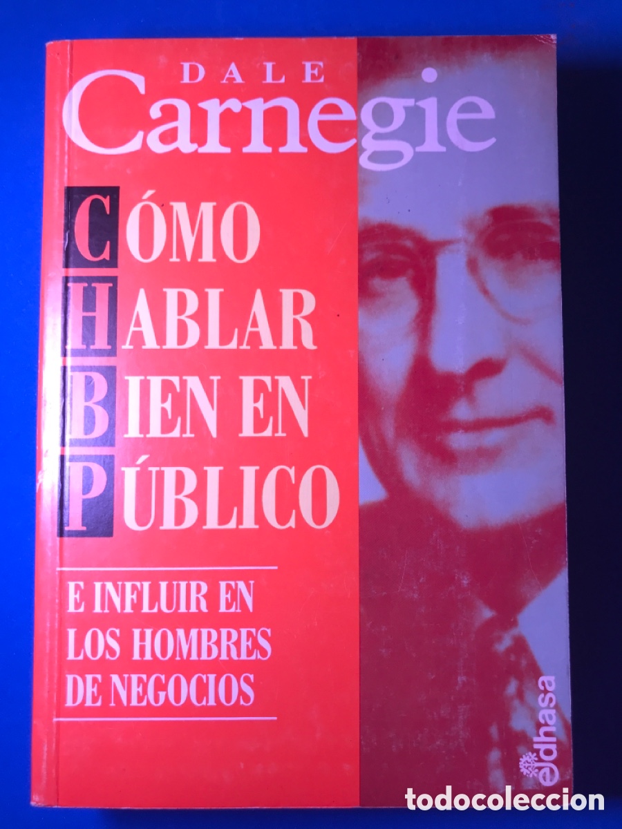 Libros de segunda mano: COMO HABLAR BIEN EN P&Uacute;BLICO - Foto 1
