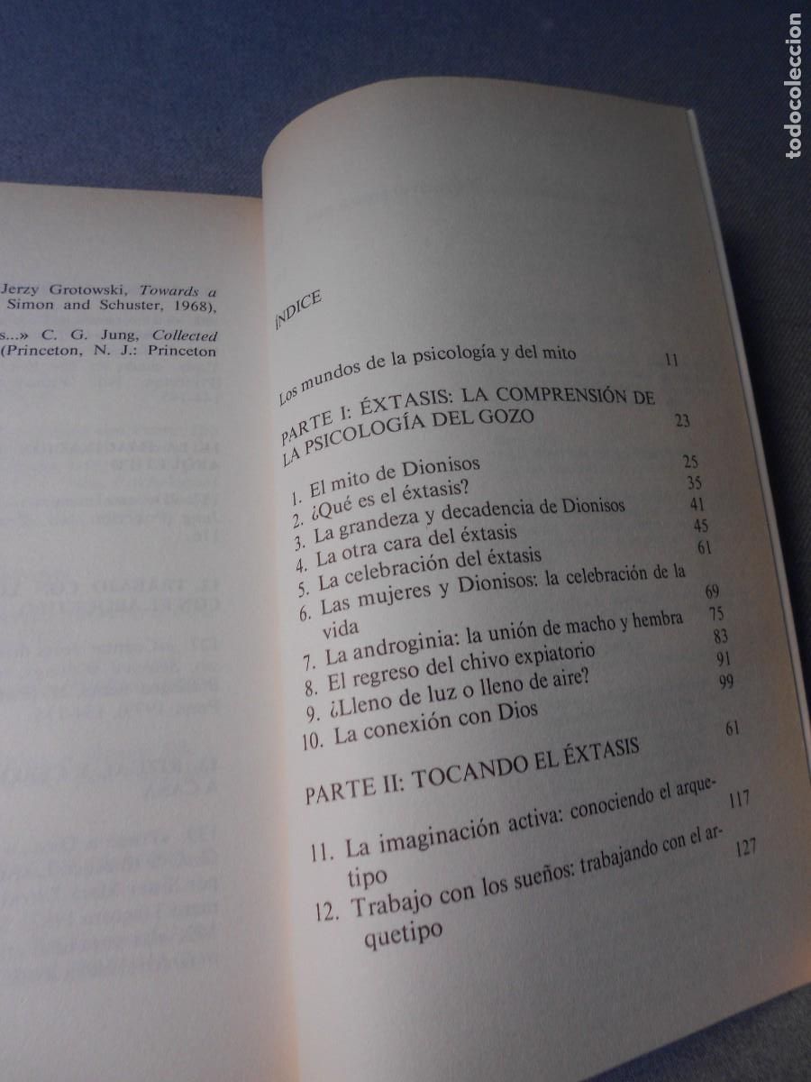 Libros de segunda mano: EXTASIS - Foto 3