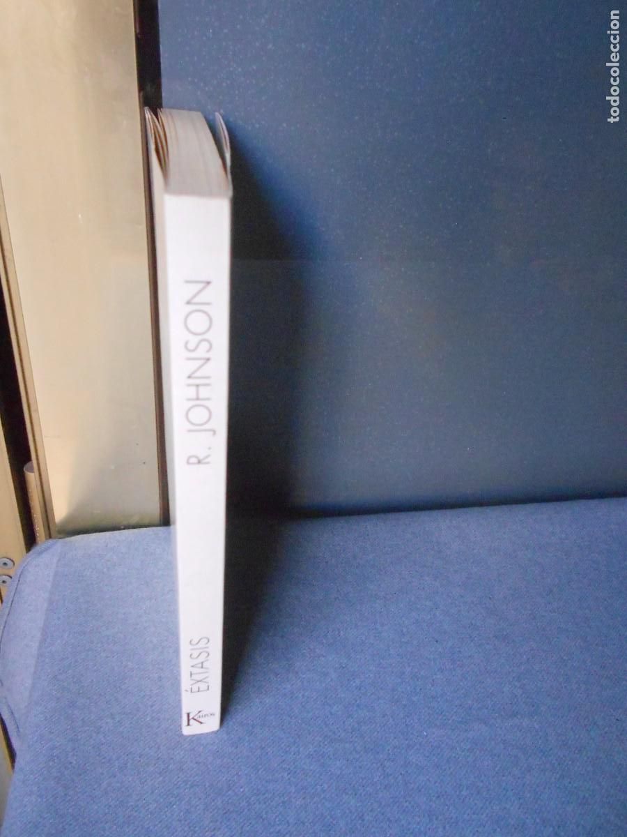 Libros de segunda mano: EXTASIS - Foto 6