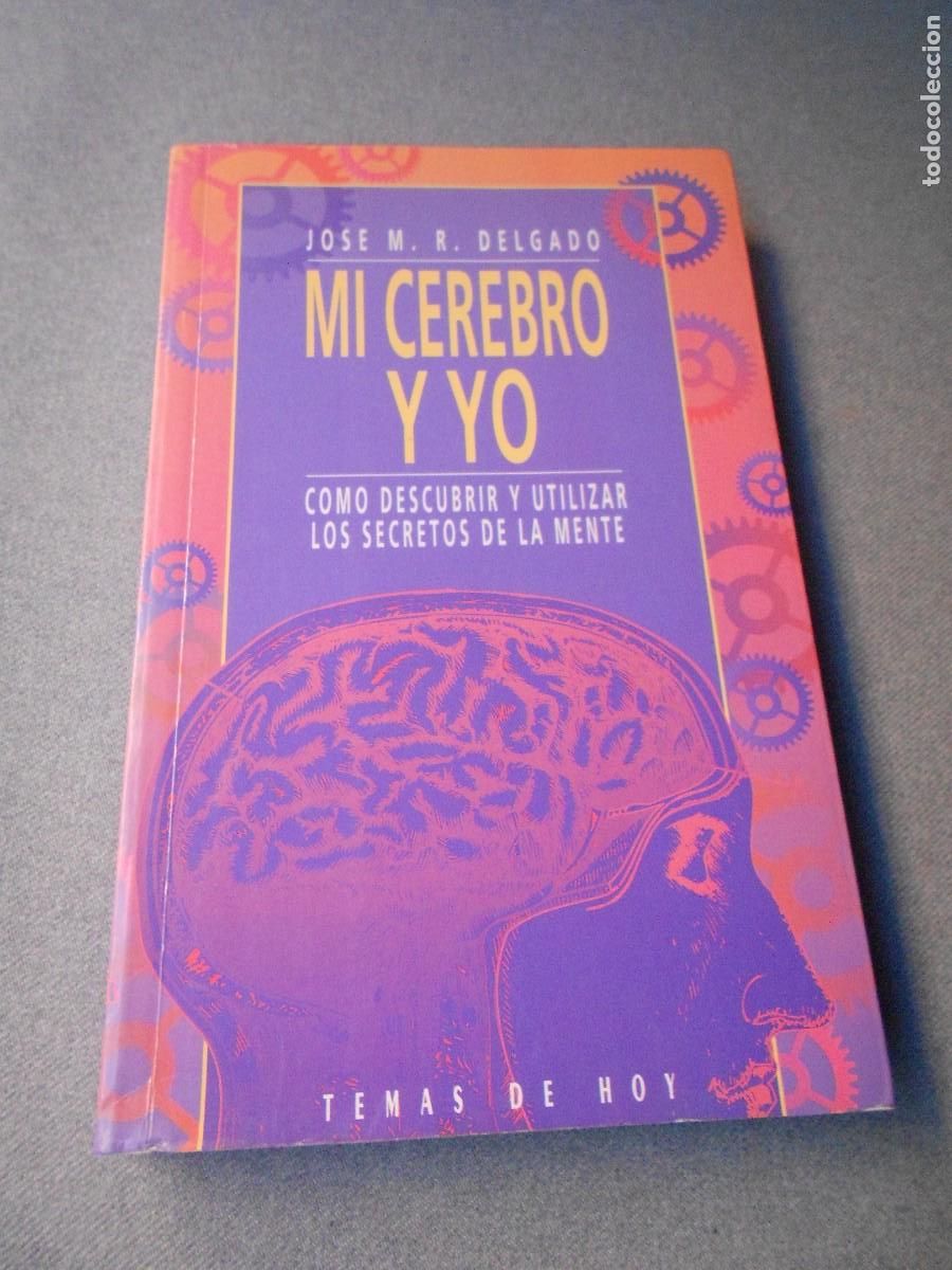 Libros de segunda mano: MI CEREBRO Y YO - Foto 1