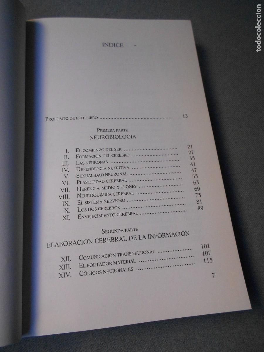 Libros de segunda mano: MI CEREBRO Y YO - Foto 4