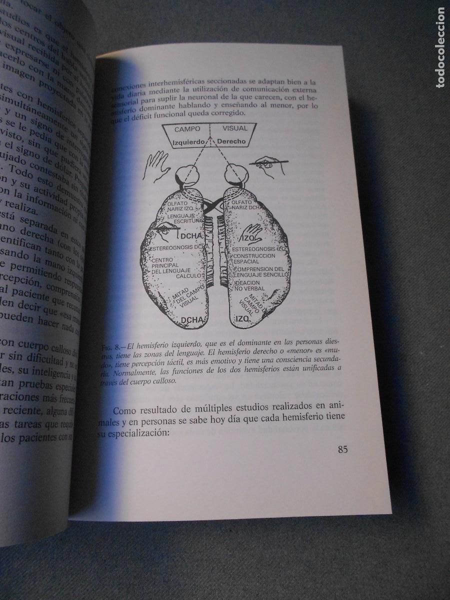 Libros de segunda mano: MI CEREBRO Y YO - Foto 7