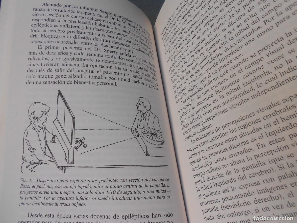 Libros de segunda mano: MI CEREBRO Y YO - Foto 8