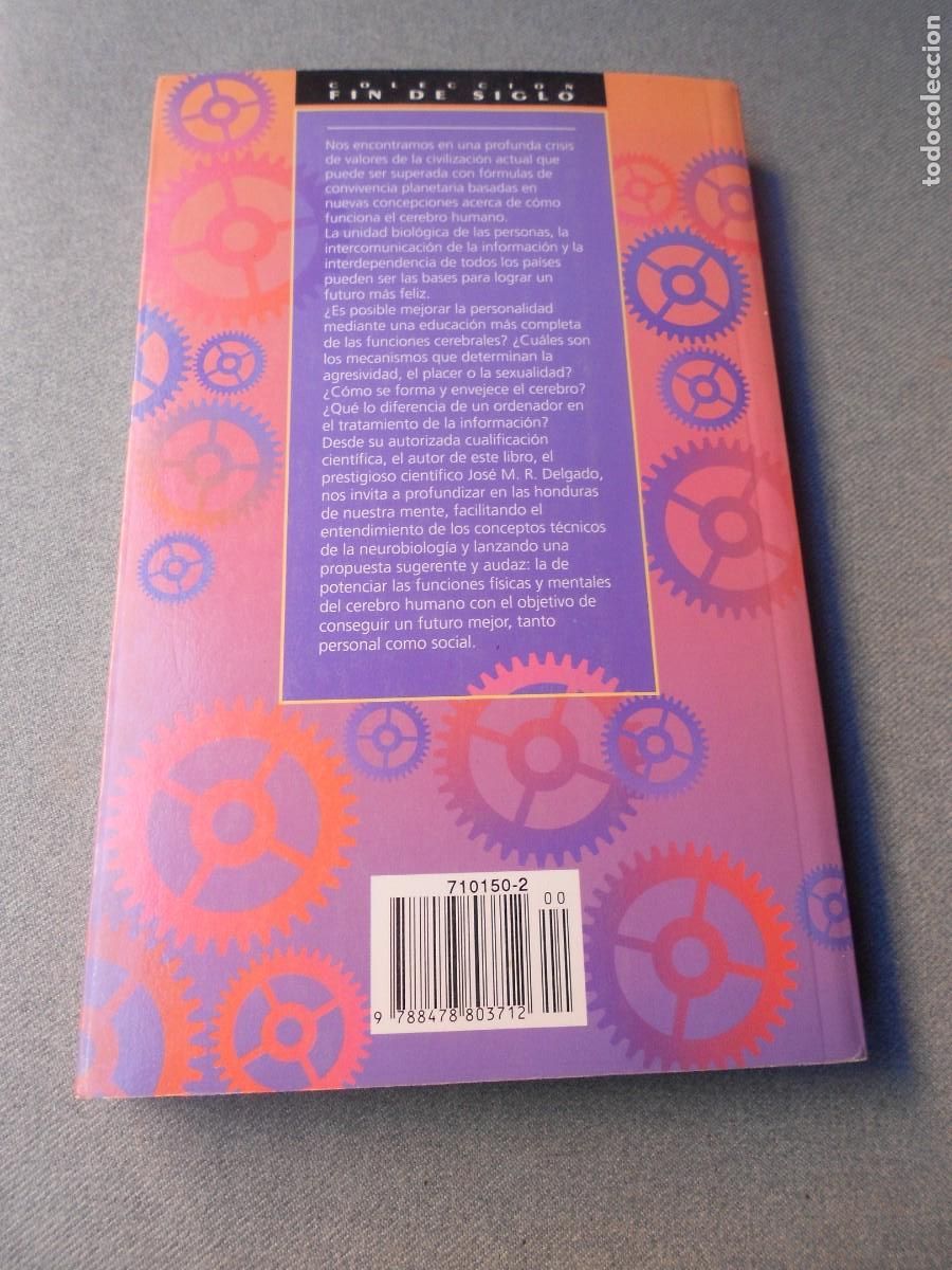 Libros de segunda mano: MI CEREBRO Y YO - Foto 9