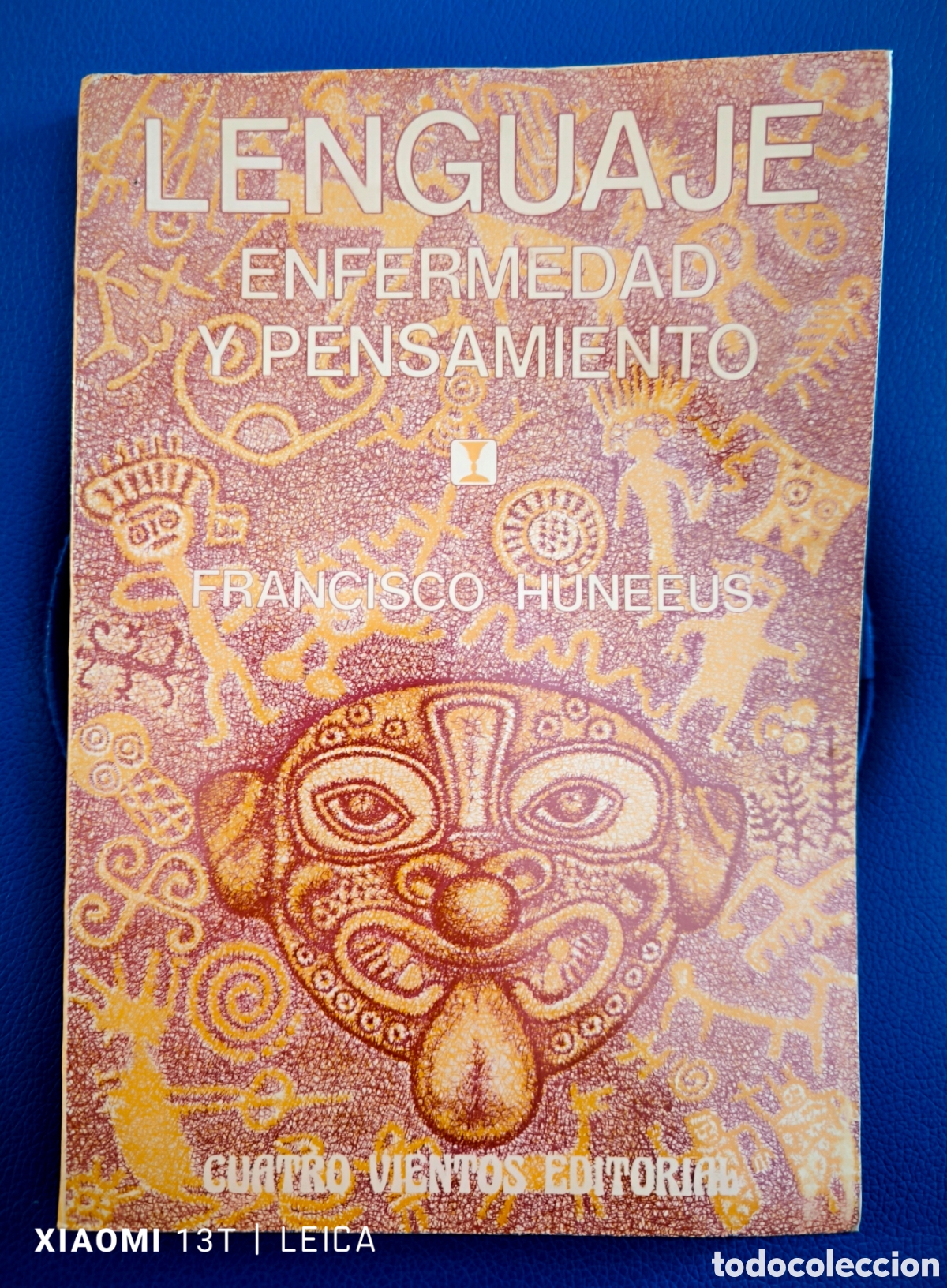 Libros de segunda mano: LENGUAJE ENFERMEDAD Y PENSAMIENTO