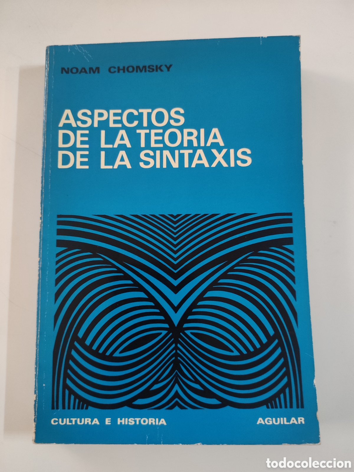 Libros de segunda mano: ASPECTOS DE LA TEORIA DE LA SINTAXIS .- Noam Chomsky - Foto 1