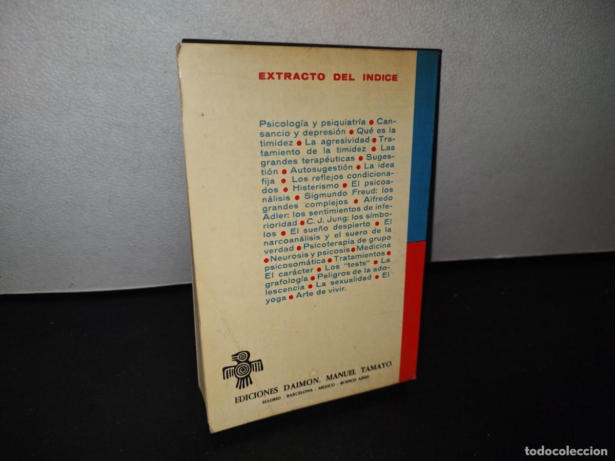 Libros de segunda mano: 84- TU PERSONALIDAD - PIERRE DACO - 1972 - Foto 3