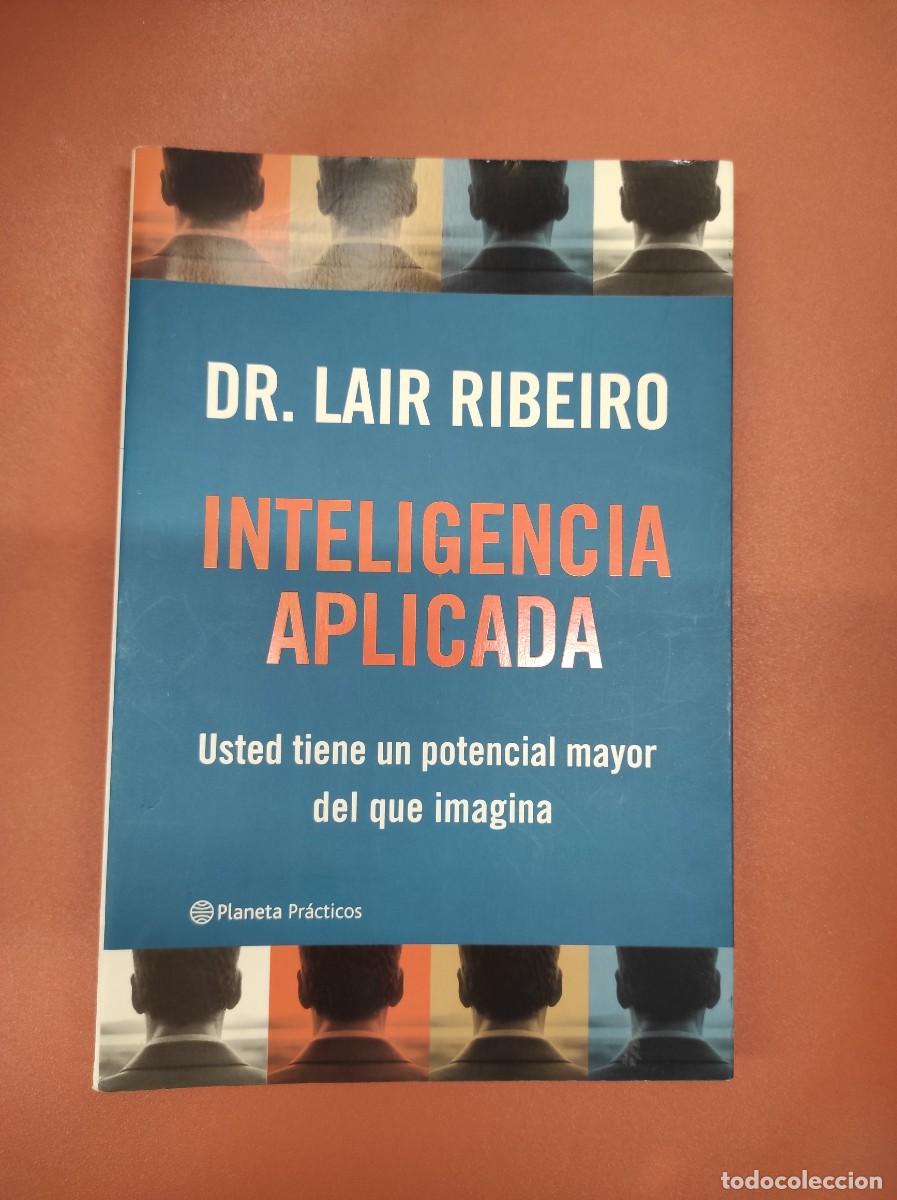Libros de segunda mano: INTELIGENCIA APLICADA - Dr. Lair Ribeiro - Foto 1