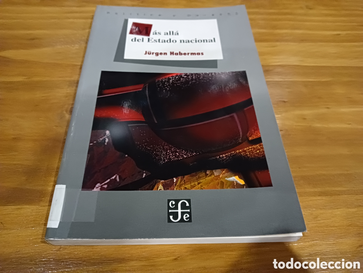 Gebrauchte B&uuml;cher: Mas all&aacute; del Estado nacional.