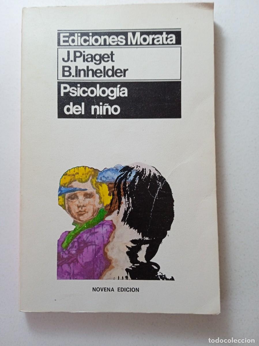 psicolog a del ni o j. piaget b. inhelder Buy Used books