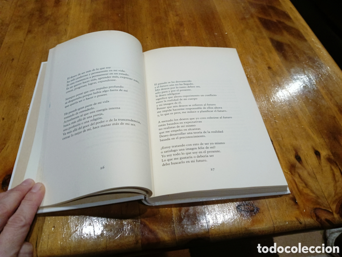 Libros de segunda mano: Palabras a mi mismo. - Foto 3