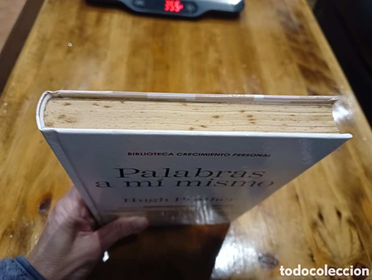 Libros de segunda mano: Palabras a mi mismo. - Foto 6