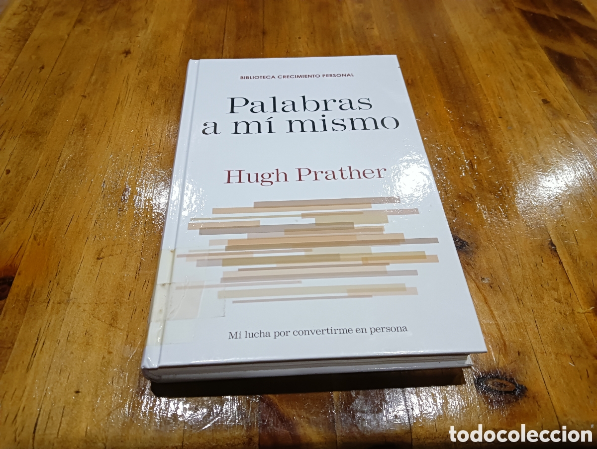 Libros de segunda mano: Palabras a mi mismo. - Foto 1