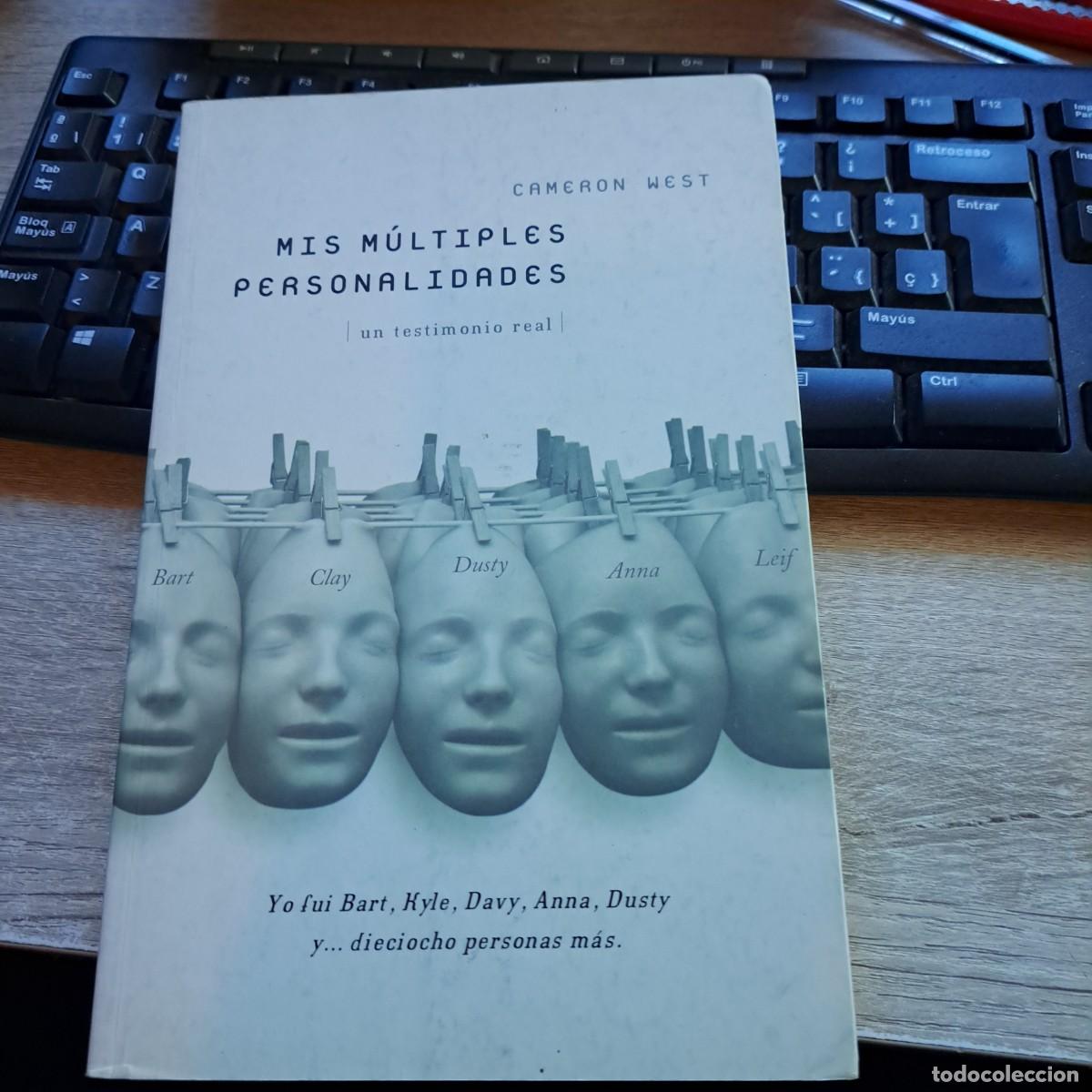 Gebrauchte B&uuml;cher: MIS MULTIPLES PERSONALIDADES GASTOS DE ENVIO GRATIS