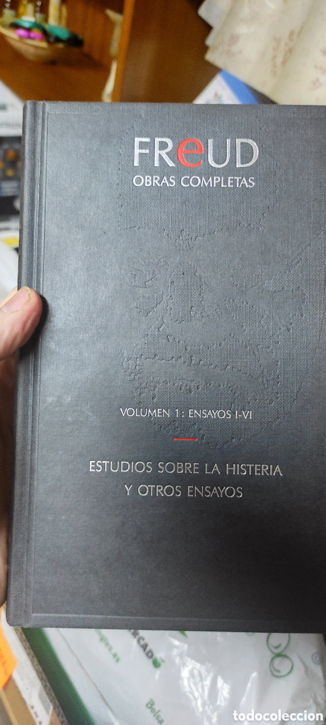Libros de segunda mano: Libros Sigmun Freud.Coleccion - Foto 3