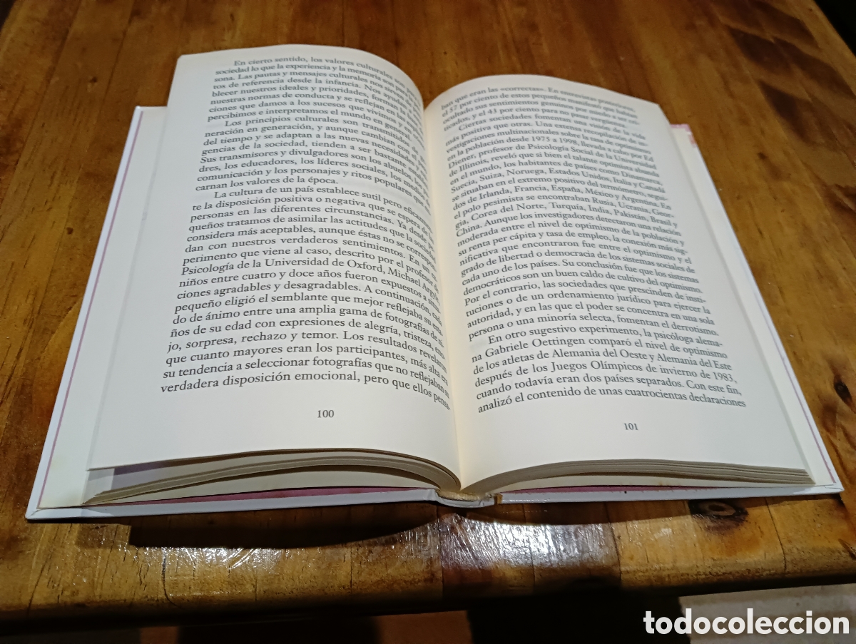 Libros de segunda mano: La fuerza del optimismo - Foto 3