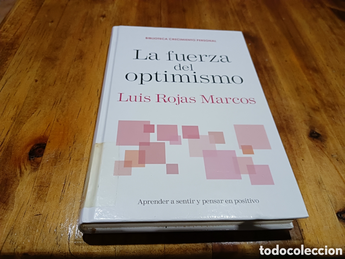 Libros de segunda mano: La fuerza del optimismo - Foto 1