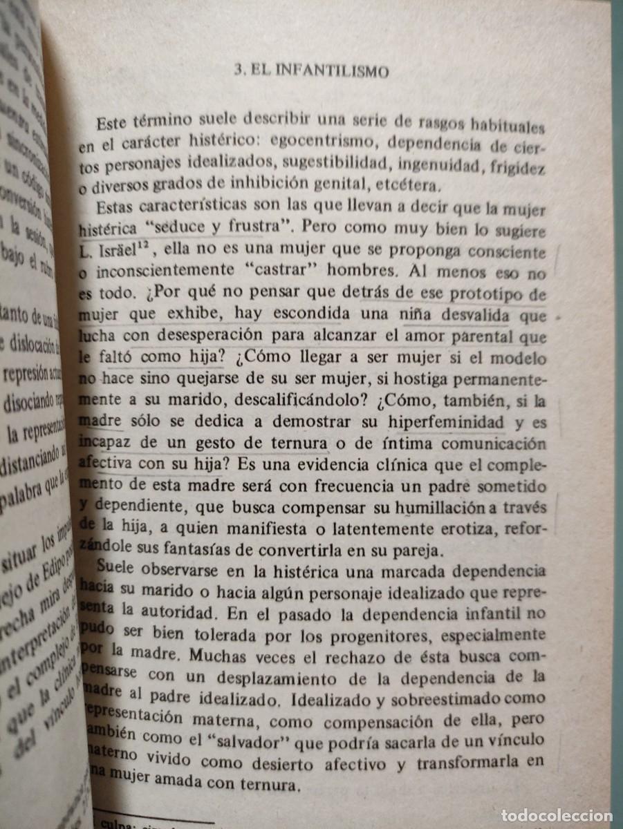 Libros de segunda mano: HISTERIA - HUGO MAYER - Foto 2