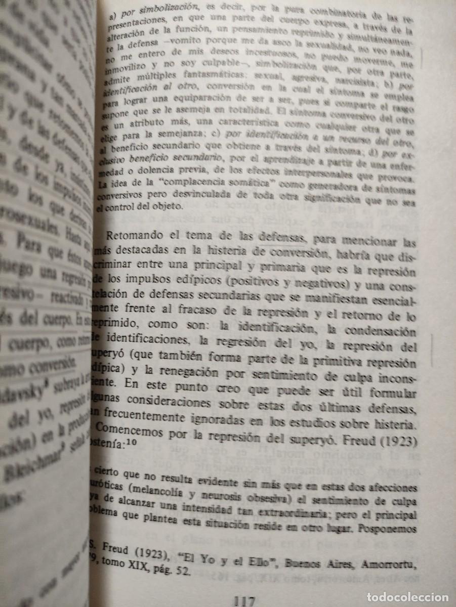 Libros de segunda mano: HISTERIA - HUGO MAYER - Foto 3