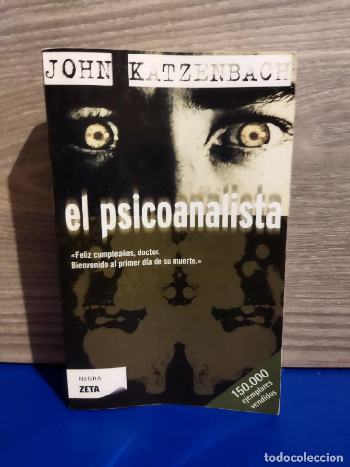 Libros de segunda mano: El psicoanalista - Foto 1