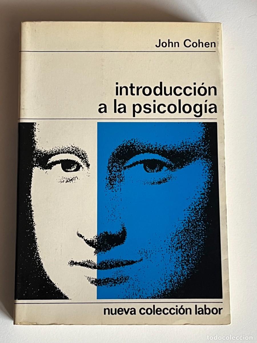 Libros de segunda mano: INTRODUCCION A LA PSICOLOGIA-JOHN COHEN - Foto 1