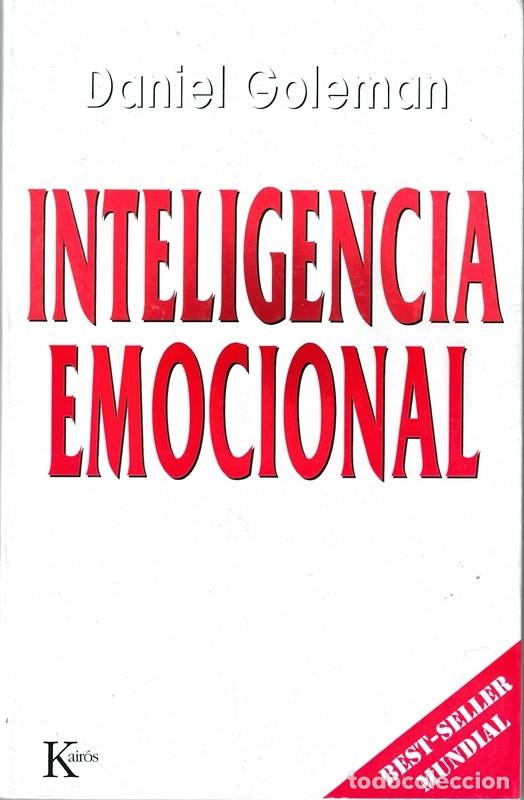 Libros de segunda mano: INTELIGENCIA EMOCIONAL DANIEL GOLEMAN - Foto 1