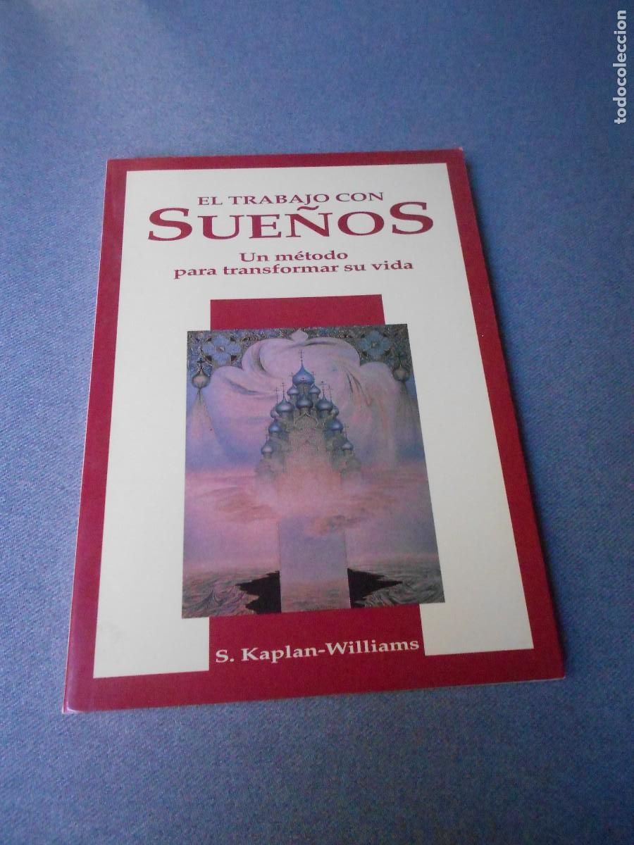 Libros de segunda mano: EL TRABAJO CON SUE&Ntilde;OS - Foto 1